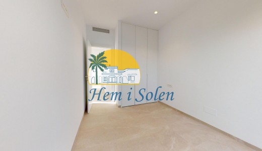 Nueva construcción  - Villa -
Los Alcázares - Serena Golf