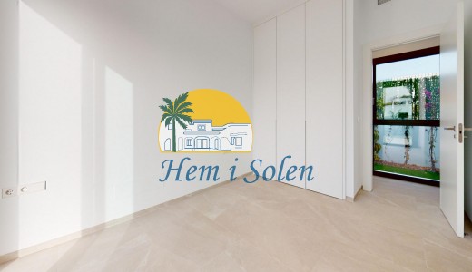 Nueva construcción  - Villa -
Los Alcázares - Serena Golf