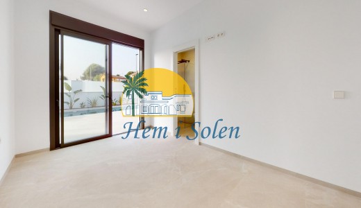 Nueva construcción  - Villa -
Los Alcázares - Serena Golf