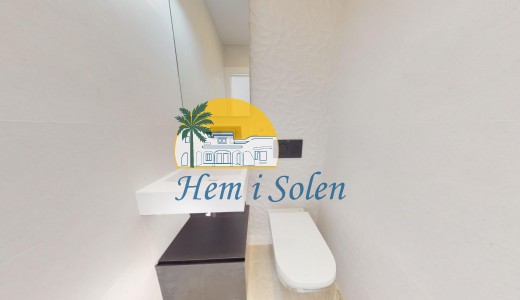 Nueva construcción  - Villa -
Los Alcázares - Serena Golf