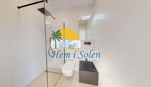 Nueva construcción  - Villa -
Los Alcázares - Serena Golf