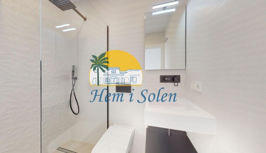 Nueva construcción  - Villa -
Los Alcázares - Serena Golf