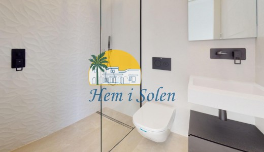 Nueva construcción  - Villa -
Los Alcázares - Serena Golf