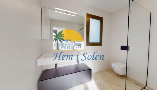Nueva construcción  - Villa -
Los Alcázares - Serena Golf