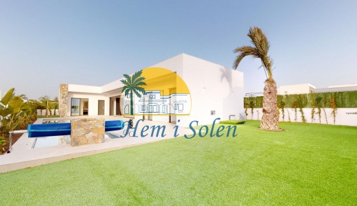 Nueva construcción  - Villa -
Los Alcázares - Serena Golf