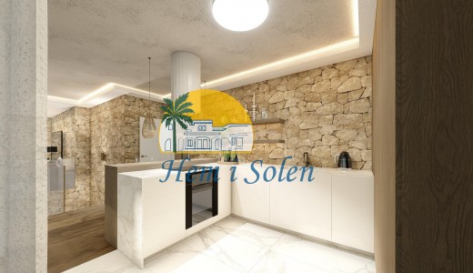 Nueva construcción  -  -
Altea - Sierra de Altea