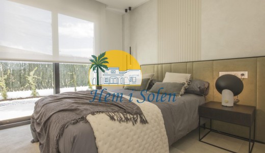 New Build - Villa -
Rojales - Ciudad Quesada