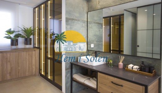 New Build - Villa -
Rojales - Ciudad Quesada