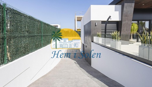 New Build - Villa -
Rojales - Ciudad Quesada