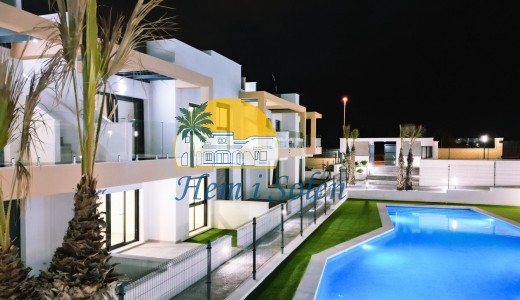 Nueva construcción  -  -
Orihuela Costa - PAU 26