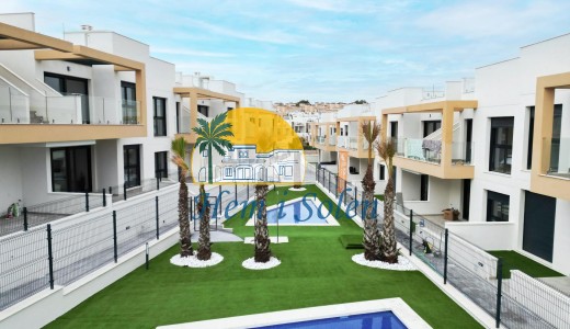 Nueva construcción  -  -
Orihuela Costa - PAU 26