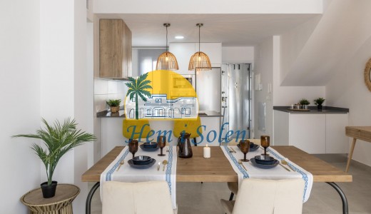 Nueva construcción  -  -
Orihuela Costa - PAU 26