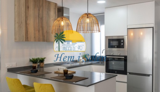 Nueva construcción  -  -
Orihuela Costa - PAU 26
