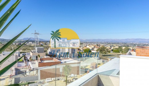 New Build - Villa -
Rojales - Ciudad Quesada