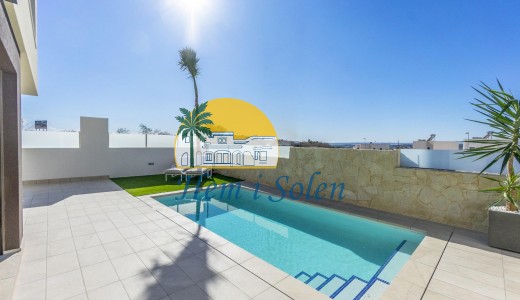 New Build - Villa -
Rojales - Ciudad Quesada