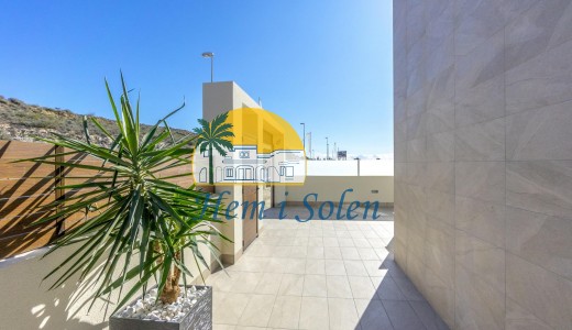 New Build - Villa -
Rojales - Ciudad Quesada