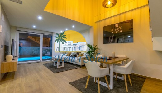 New Build - Villa -
Rojales - Ciudad Quesada