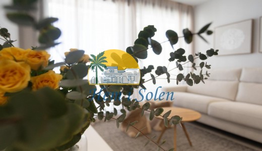 Nueva construcción  - Apartamento en planta baja -
Denia - L´Estanyó (Marinas)