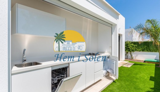 New Build - Villa -
Los Alcázares - Serena Golf