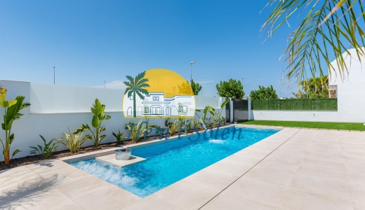 New Build - Villa -
Los Alcázares - Serena Golf