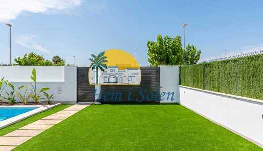 New Build - Villa -
Los Alcázares - Serena Golf
