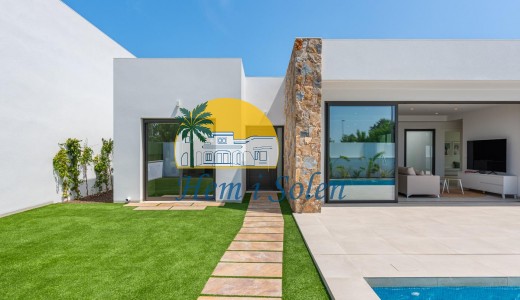 New Build - Villa -
Los Alcázares - Serena Golf