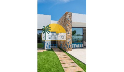 New Build - Villa -
Los Alcázares - Serena Golf