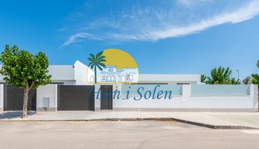 New Build - Villa -
Los Alcázares - Serena Golf
