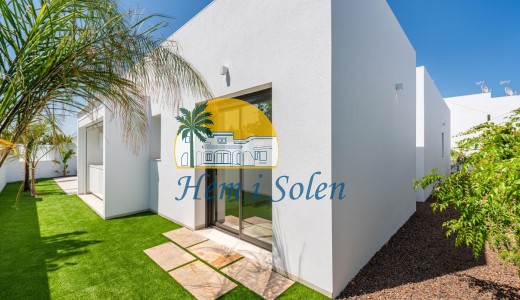 New Build - Villa -
Los Alcázares - Serena Golf