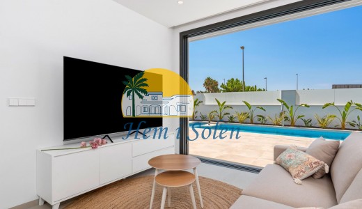 New Build - Villa -
Los Alcázares - Serena Golf