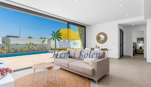 New Build - Villa -
Los Alcázares - Serena Golf