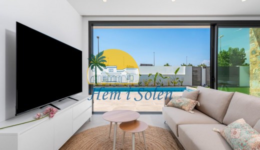 New Build - Villa -
Los Alcázares - Serena Golf