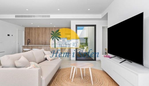 New Build - Villa -
Los Alcázares - Serena Golf