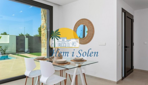 New Build - Villa -
Los Alcázares - Serena Golf