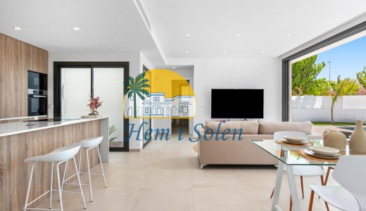 New Build - Villa -
Los Alcázares - Serena Golf