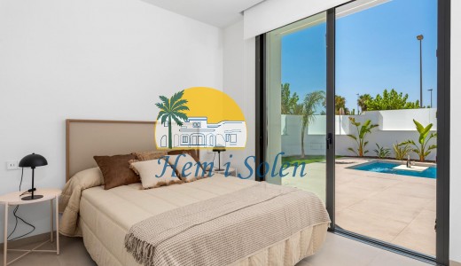 New Build - Villa -
Los Alcázares - Serena Golf