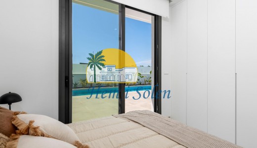 New Build - Villa -
Los Alcázares - Serena Golf