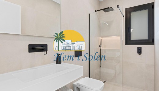 New Build - Villa -
Los Alcázares - Serena Golf