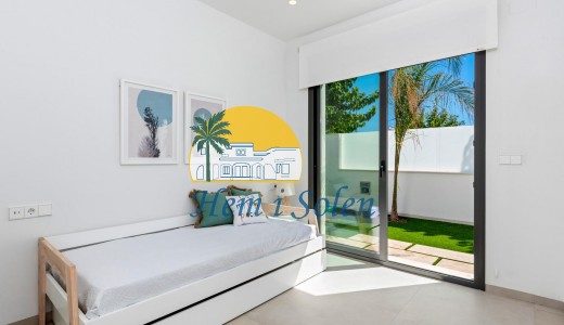 New Build - Villa -
Los Alcázares - Serena Golf