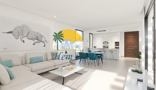 Nueva construcción  - Villa -
Finestrat - Sierra cortina