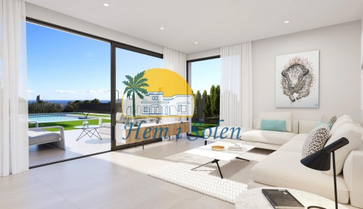 Nueva construcción  - Villa -
Finestrat - Sierra cortina