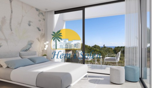 Nueva construcción  - Villa -
Finestrat - Sierra cortina