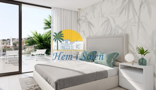 Nueva construcción  - Villa -
Finestrat - Sierra cortina