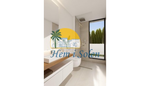 Nueva construcción  - Villa -
Finestrat - Sierra cortina