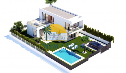 Nueva construcción  - Villa -
Finestrat - Sierra cortina