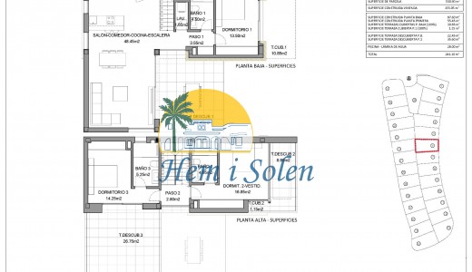 Nueva construcción  - Villa -
Finestrat - Sierra cortina