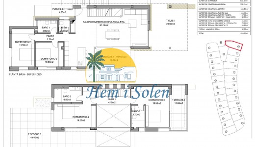 New Build - Villa -
Finestrat - Sierra cortina