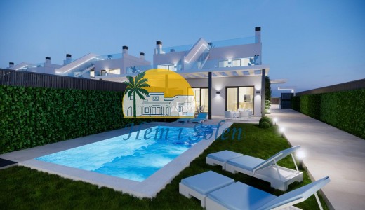 Nybyggd -  -
Los Alcázares - Nueva Ribera