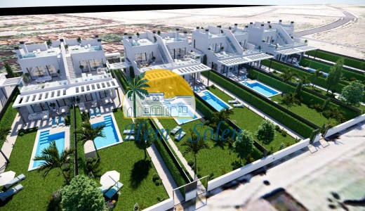 Nybyggd -  -
Los Alcázares - Nueva Ribera
