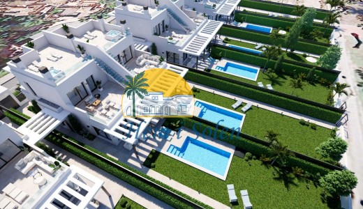 Nybyggd -  -
Los Alcázares - Nueva Ribera